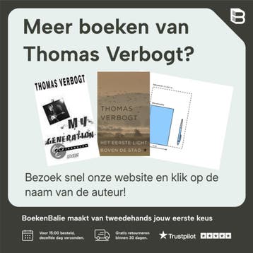 Hoe alles moest beginnen - Thomas Verbogt 9789046822906, Verzenden, Zo goed als nieuw, Thomas Verbogt
