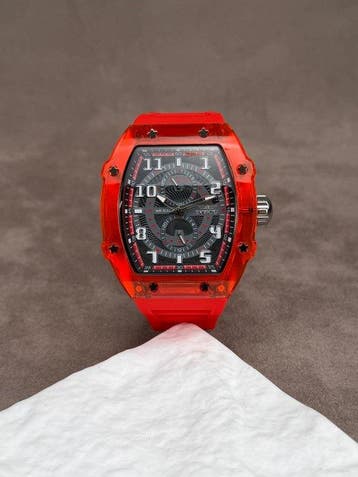 Invicta - Racing Red/Black - Zonder minimumprijs - IN-48448, Nieuw