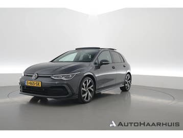 Volkswagen Golf | Zakelijke Lease v.a. €529.88 pm, Automaat, Stof, Gebruikt, Euro 6
