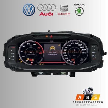 Virtual Cockpit reparatie VW Audi Seat Skoda B2000-41 B2000, Ophalen of Verzenden, Nieuw, Skoda