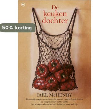 De keukendochter - Jael McHenry 9789044342048, Verzenden, Gelezen, Jael McHenry