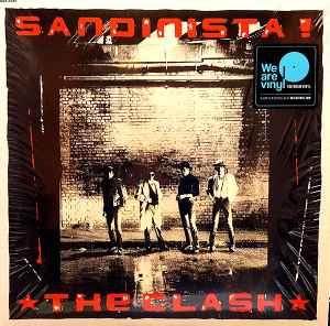 lp nieuw - The Clash - Sandinista!, Verzenden, Zo goed als nieuw, Overige formaten