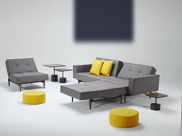Innovation slaapbank Splitback, Ophalen of Verzenden, Nieuw