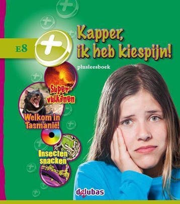 9789053005149 Plusleesboek E8 Cecile Bolwerk, Verzenden, Nieuw, Cecile Bolwerk
