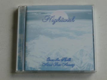 Nightwish - Over the Hills and Far Away, Ophalen of Verzenden, Zo goed als nieuw