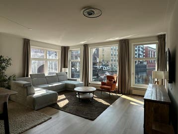 Appartement aan Rapenburg, Amsterdam, Amsterdam