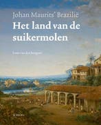 Het land van de suikermolen 9789462583689, Boeken, Verzenden, Zo goed als nieuw, Ernst van den Boogaart