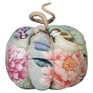 handgemaakt decoratie fleury pompoen vlinders large, Verzenden, Nieuw