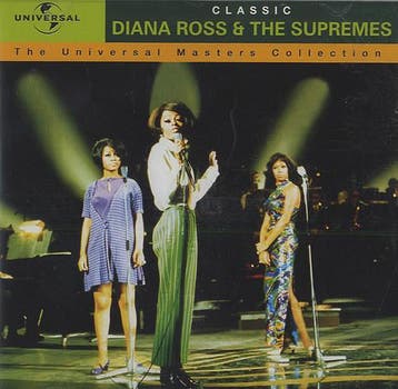 cd - Diana Ross And The Supremes - The Universal Master C..., Verzenden, Zo goed als nieuw