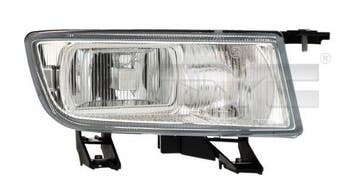 Mistlamp o.a: Saab, 9-3 I (YS3D), 9-5 (YS3E), Ophalen of Verzenden, Nieuw, Saab