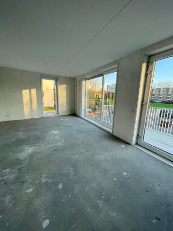 Appartement te huur in Leeuwarden - 66 m² - 3 kamer(s) - 3, Huizen en Kamers, Appartement, Leeuwarden