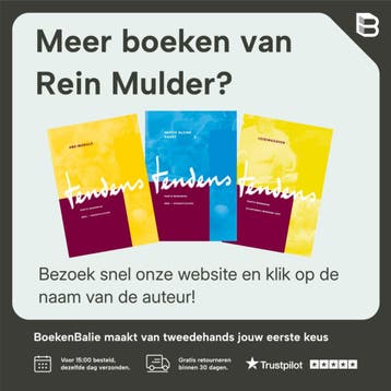 Meewerken in de keuken / Theorieboek / Tendens Ondernemer, Verzenden, Gelezen, Rein Mulder