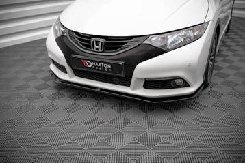 Front Splitter V.1 Honda Civic Mk9, Verzenden