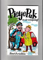 Pietje Puk en de winkeldief / Pietje Puk / 24 9789060562147, Verzenden, Gelezen, H. Arnoldus