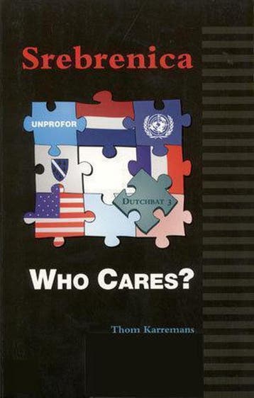 Srebrenica - T. Karremans 9789072047540, Boeken, Verzenden, Gelezen, T. Karremans