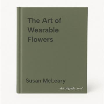 The Art of Wearable Flowers - Susan McLeary 9781452175874, Verzenden, Gelezen, Susan McLeary