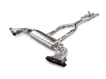 Akrapovic Mercedes-AMG GLS 63 (X167) 2020 - 2023 - Evolution, Verzenden, Nieuw