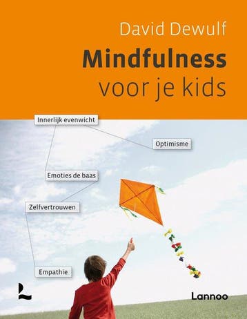 Mindfulness voor je kids - David Dewulf - 9789020986082 - Pa, Verzenden, Nieuw