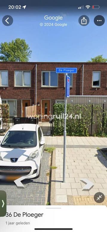Woningruil - De Ploeger 30 - 2 kamers en Zuid-Holland, Zuid-Holland