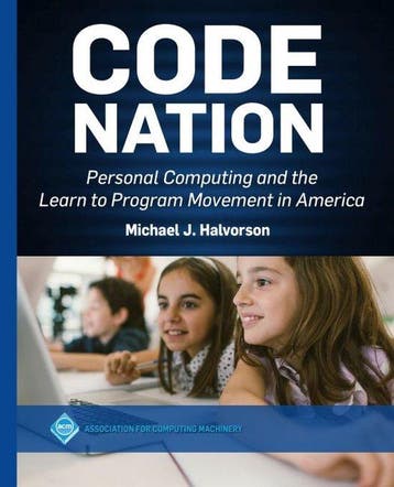 Code Nation - Michael J. Halvorson 9781450377584, Boeken, Verzenden, Gelezen, Michael J. Halvorson