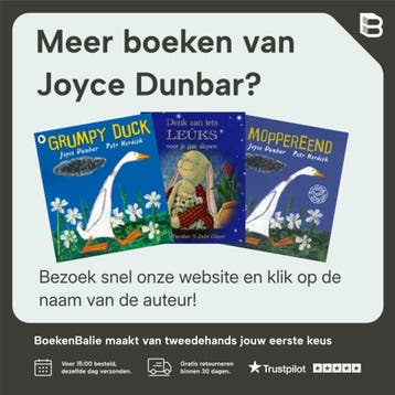 Moppereend - Joyce Dunbar 9789047710646, Verzenden, Zo goed als nieuw, Joyce Dunbar