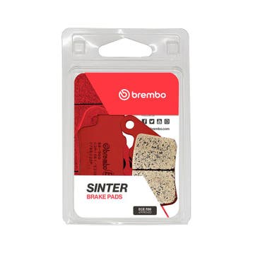 Brembo 00-00 Aprilia RS 457cc Brake Pad - Rear, Ophalen of Verzenden, Nieuw