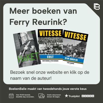 Vitesse in de jaren 70 - Ferry Reurink 9789492411464, Verzenden, Zo goed als nieuw, Ferry Reurink