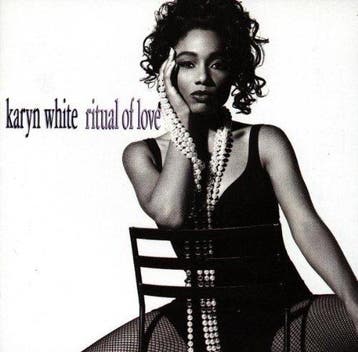cd - Karyn White - Ritual of Love, Verzenden, Zo goed als nieuw