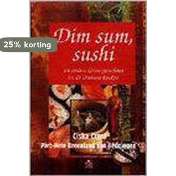 DIM SUM SUSHI E.A. UIT OOSTERSE KEUKEN - C. Cress, Boeken, Kookboeken, Verzenden, Gelezen, C. Cress