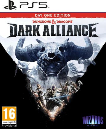 Dungeons & Dragons Dark Alliance - Day One Edition - PS5, Verzenden, Nieuw