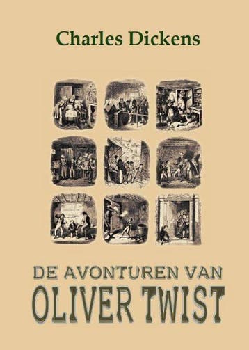 9789492228024 De avonturen van Oliver Twist, Boeken, Verzenden, Nieuw, Charles Dickens