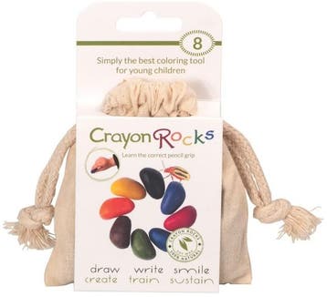 Crayon Rocks - Cotton Muslin 8 Colors | Crayon Rocks - Hobby, Verzenden, Nieuw