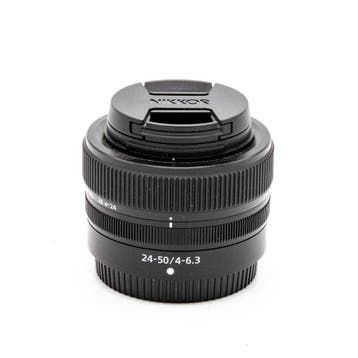 Nikon Z 24-50mm f/4.0-6.3 (occ_6439), Audio, Tv en Foto, Fotografie | Lenzen en Objectieven, Ophalen of Verzenden, Gebruikt