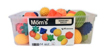 Moms Care sensorisch speelgoed bal van €149,95 voor €74,97, Ophalen of Verzenden, Nieuw
