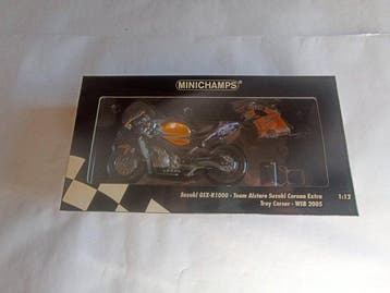 Minichamps 1:12 - Model motorfiets - Suzuki GSX-R 1000 -, Nieuw