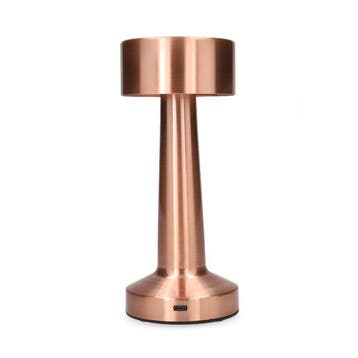 Tafellamp | PerfectLED | Ø 8 x 20 cm, Huis en Inrichting, Lampen | Tafellampen, Verzenden, Nieuw