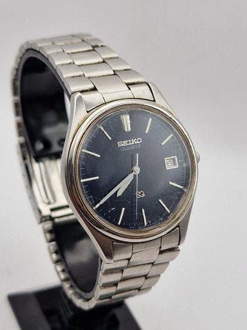 Seiko - SQ - Zonder minimumprijs - Heren - 1970-1979