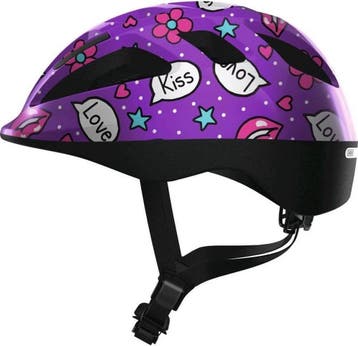 ABUS kinderhelm Smooty 2.0 - Robuuste fietshelm voor peuters, Ophalen of Verzenden, Nieuw, Abus