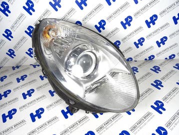 Koplamp R-klasse w251 Xenon Rechts, Auto-onderdelen, Verlichting, Ophalen of Verzenden, Gebruikt, Mercedes-Benz