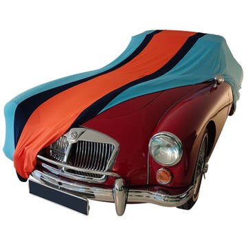 Autohoes voor MG MGA Roadster (1955-1962) Indoor BESTE, Ophalen of Verzenden, Nieuw, Op maat