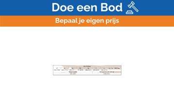 Bieden: New ZF Marine ZF500 ratio 1 : 1.125, Watersport en Boten, Ophalen of Verzenden, Nieuw, Motor en Techniek, Zeilboot of Motorboot
