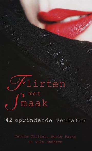 FLIRTEN MET SMAAK 9789045304038, Verzenden, Gelezen