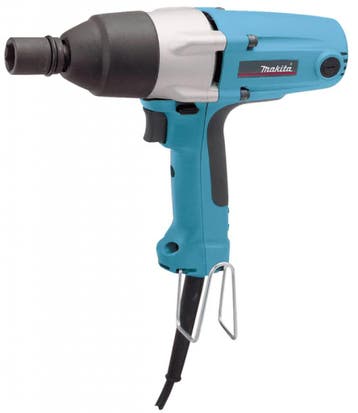 Makita TW0200 Slagmoersleutel - 230V - 200 Nm, Doe-het-zelf en Verbouw, Gereedschap | Boormachines, Verzenden, Nieuw