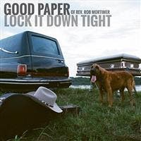 cd - Good Paper Of Rev. Rob Mortimer - Lock It Down Tight, Verzenden, Nieuw in verpakking