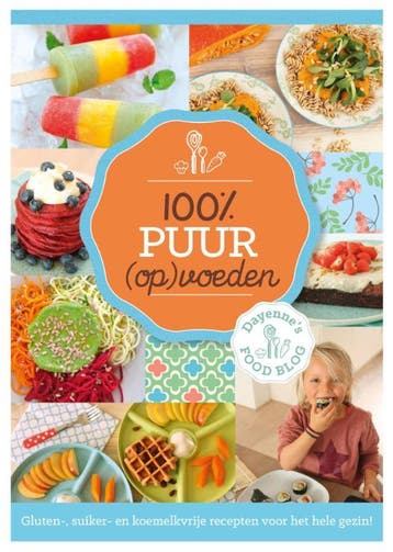 100% Puur (op)voeden - Dayenne Bos 9789045215518, Boeken, Verzenden, Zo goed als nieuw, Dayenne Bos