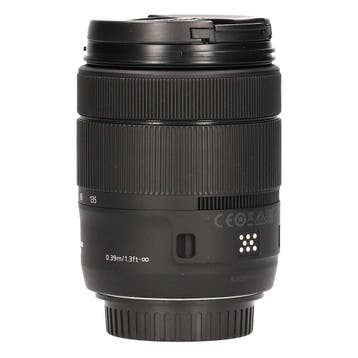 Canon EF-S 18-135mm f/3.5-5.6 IS USM met garantie, Audio, Tv en Foto, Ophalen of Verzenden, Gebruikt