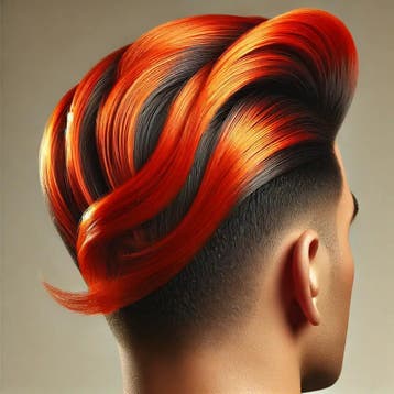 Gekleurde Haarwax  Zilver, Ophalen of Verzenden, Nieuw