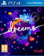 Dreams (PS4 Games), Spelcomputers en Games, Ophalen of Verzenden, Zo goed als nieuw