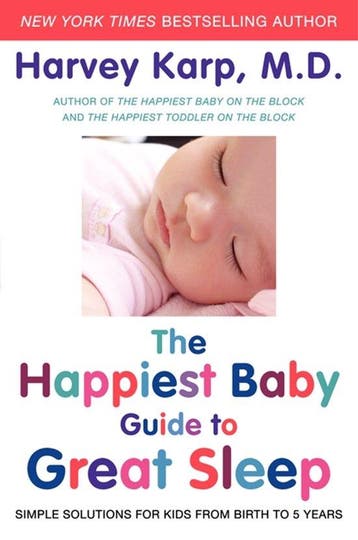 Happiest Baby Guide To Great Sleep - Harvey Karp, Verzenden, Gelezen, Harvey Karp