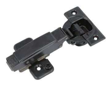 Keukenscharnier Blum opliggend met soft-close demping Onyx, Doe-het-zelf en Verbouw, Verzenden, Nieuw